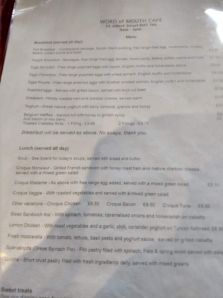 Word Of Mouth Leith photo 10